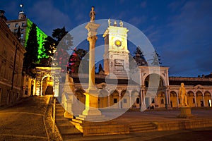 Piazza LibertÃÂ , Udine